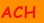 Ach