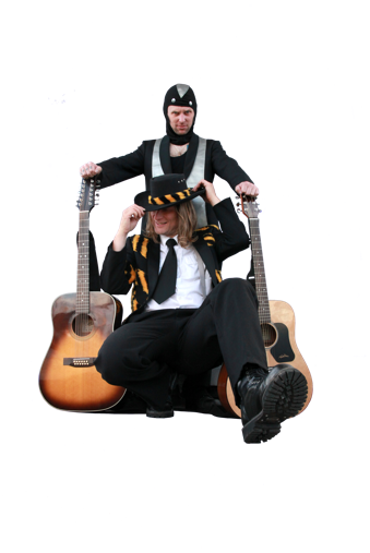 Stadtführung mit Musik Hamburg St. Pauli Kiez Geh Rock Revue Tiegervogel und Aal Fatal