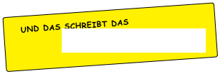    UNd DAS SCHREIBT DAS &#10;              HAMBURGER ABENDBLATT&#10;             